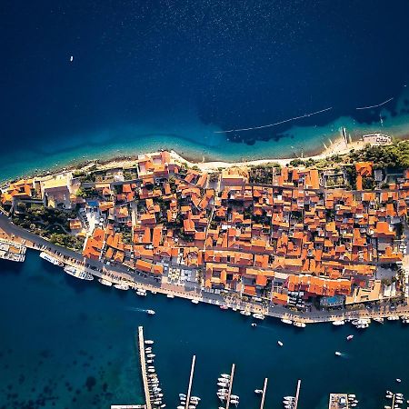 Апартаменты Arbe Downtown Раб Экстерьер фото
